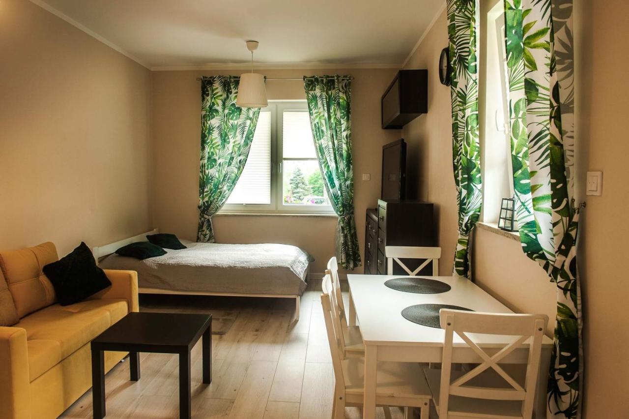 Apartament Polaniczanka Polanica-Zdroj Bagian luar foto