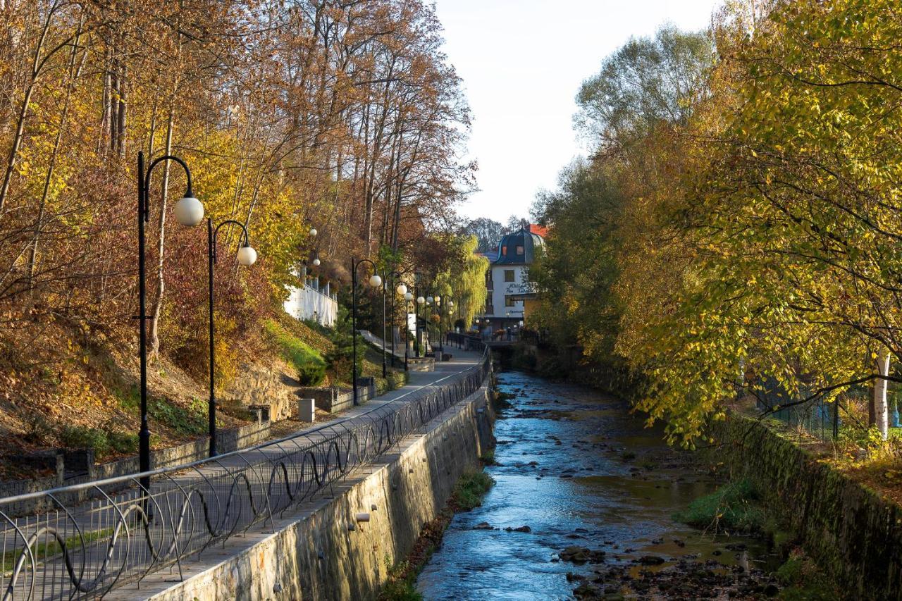 Apartament Polaniczanka Polanica-Zdroj Bagian luar foto