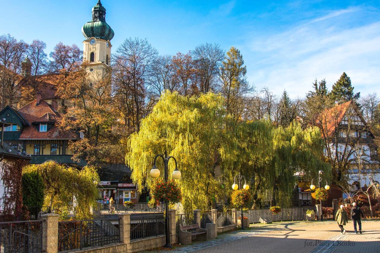 Apartament Polaniczanka Polanica-Zdroj Bagian luar foto