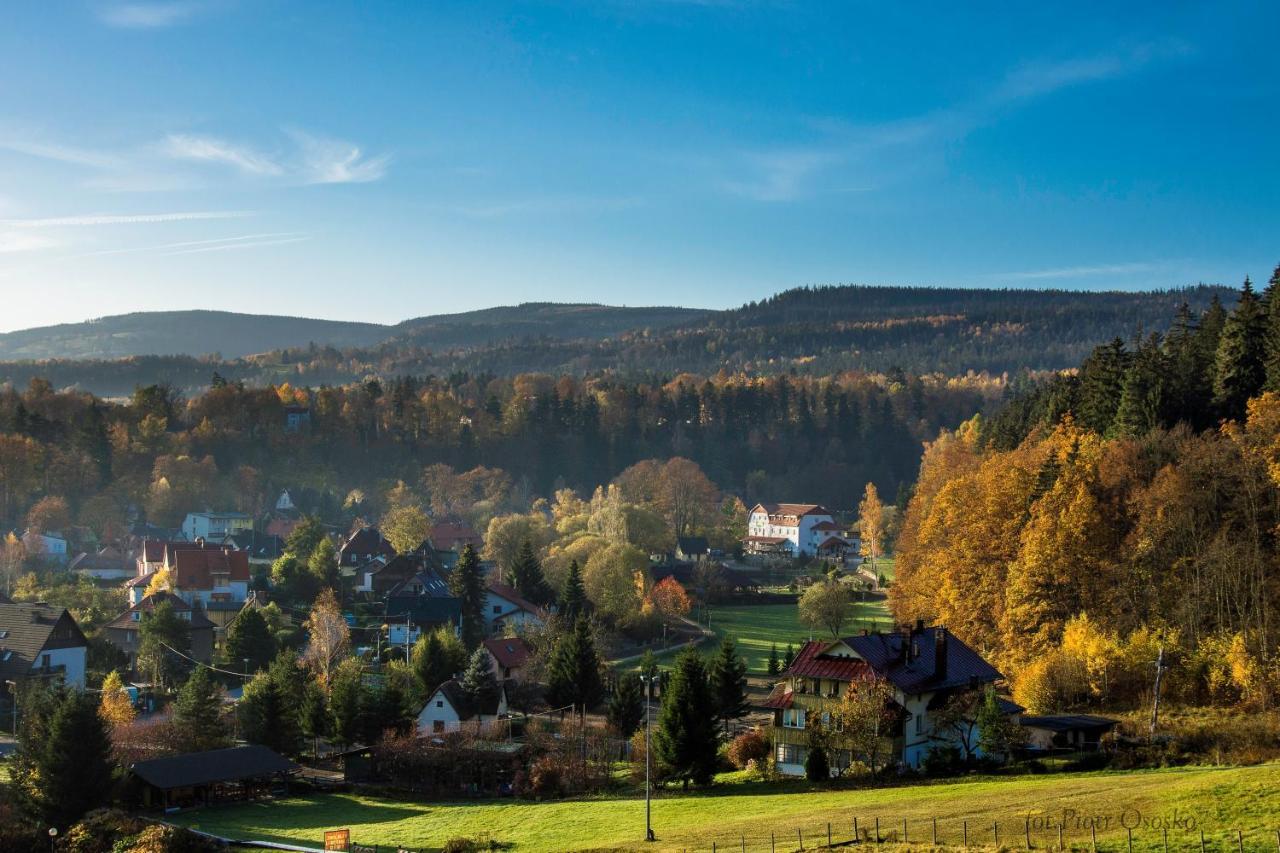 Apartament Polaniczanka Polanica-Zdroj Bagian luar foto